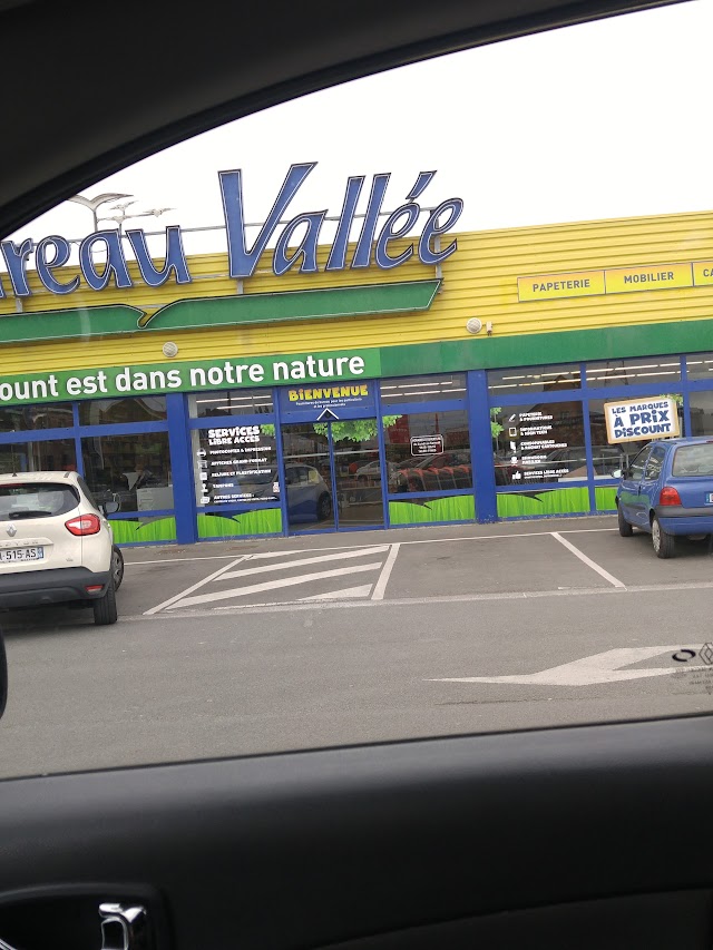 Bureau Vallée Marly les Valenciennes - papeterie et fournitures de bureau