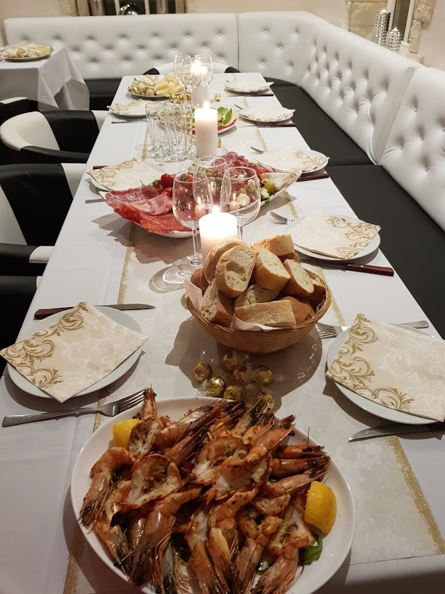 Eiscafe Pizzeria Calabria