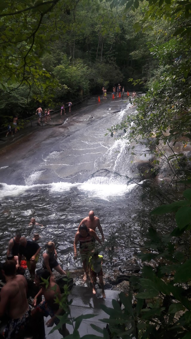 Sliding Rock