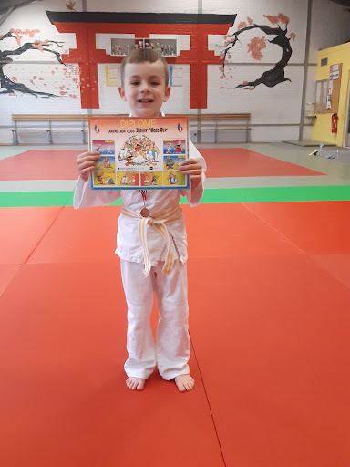 Judo Club Isbergues - Thumbnail