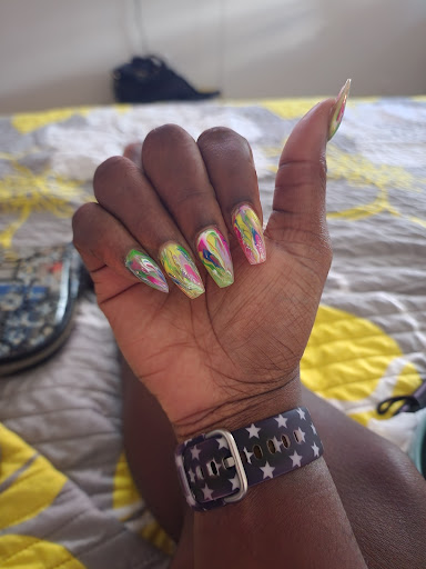 KD Century Nails - Thumbnail