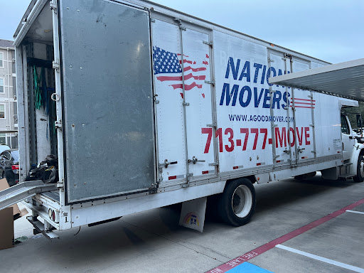 Nationwide Movers - Thumbnail