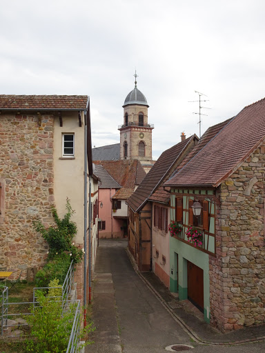 Enceinte de Saint-Hippolyte - Thumbnail