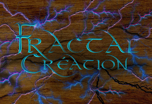 fractal création
