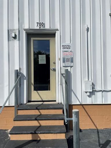 Secure Climate Storage Center - Thumbnail