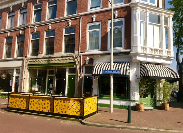 Restaurant De Groene Parel