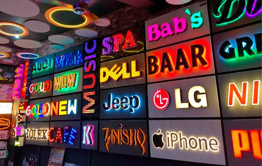 LED Sign Boards