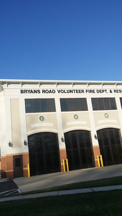 Bryans Road Volunteer Fire Department