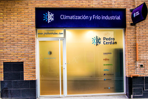 Pedro Cerdán, Climatización y Fontanería. - Thumbnail