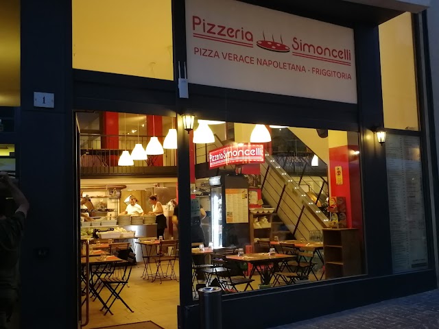 Pizzeria Simoncelli