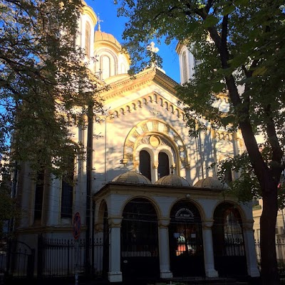 Photos of Holy Trinity Romanian Orthodox Church