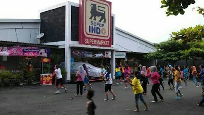Photos of Superindo Ronggowarsito
