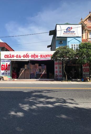 Chăn Ga Gối đệm Hanvico Thái Bình Cường Hương 1