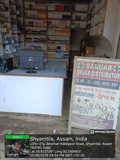 M/s saruar drugs