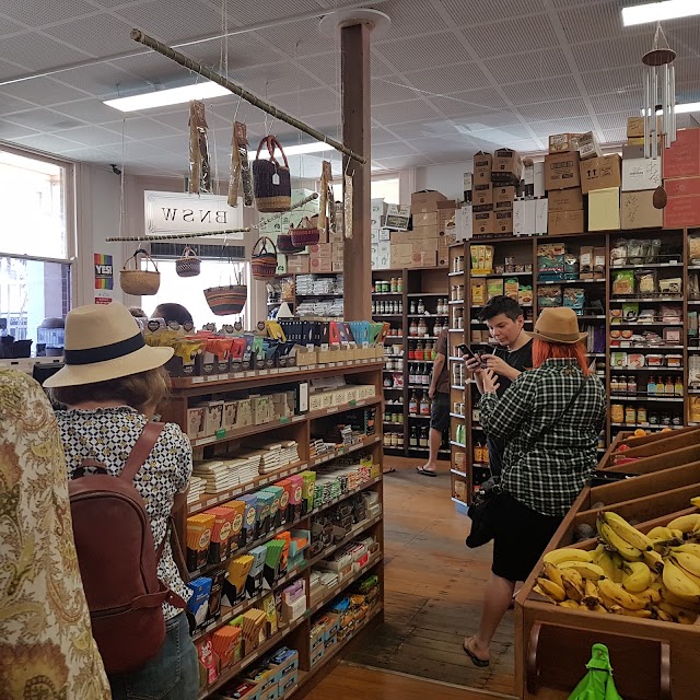 Santos Organics Mullumbimby