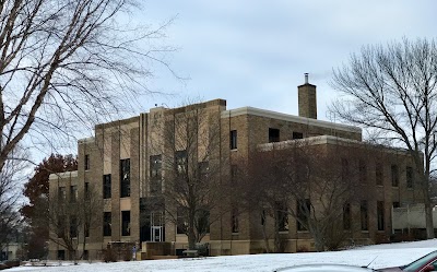 Bremer County Courthouse