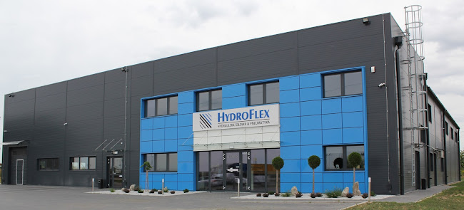 Hydro-Flex - Hydraulika Siłowa i Pneumatyka