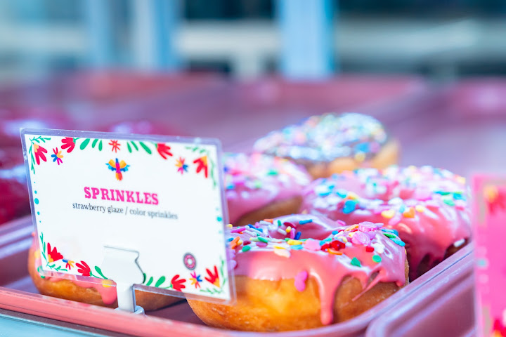 Barrio Donas by null