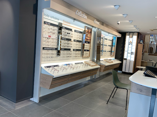 Opinii despre Opticien Krys Mayenne - de Gaulle în Laval - Opticien