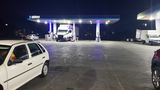 G500 gasolinera El Cutiro