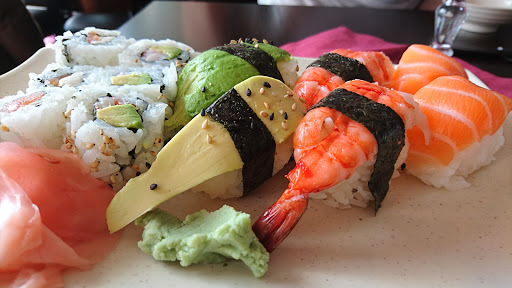 Itoya Sushi Logo