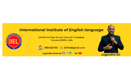IIEL- International Institute of English language - Best Spoken English Institute In Faridabad