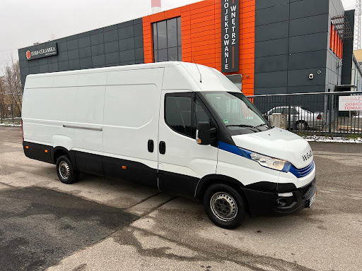 BUSlease - wynajem busów, wynajem samochodów dostawczych