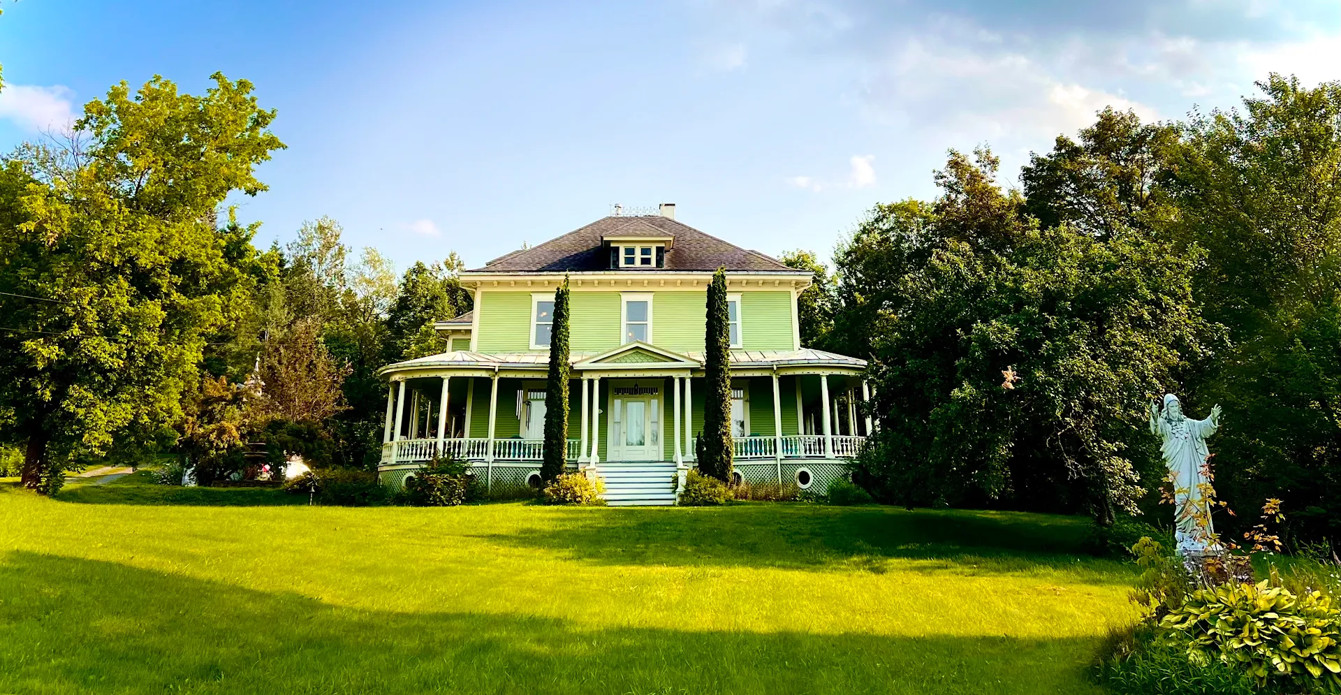 Le 7e Ciel, maison touristique tout confort. Citq 285972