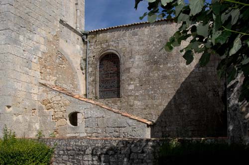 Église Saint-Laurent du Gua - La Rochelle