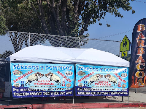 BARBACOA MORALES by null