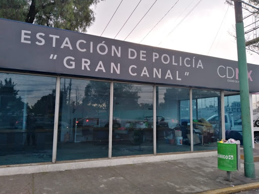 Estación de Policía Gran Canal - Thumbnail