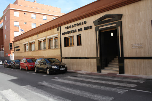 FUNERARIA GUILLERMO TANATORIO ROQUETAS DE MAR