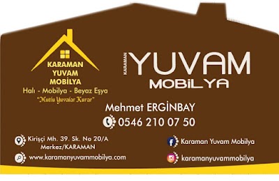 Karaman Yuvam Mobilya