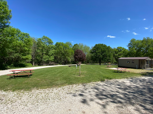 Nelson Park Main Campground - Thumbnail