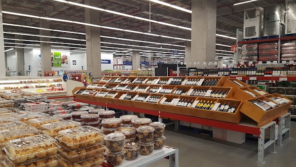 Sams Club Portal Centro, Ciudad de México — Francisco Javier Clavijero,  horario de apertura