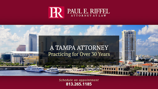 Paul E. Riffel, Attorney at Law - Thumbnail