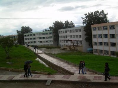 Photos of R&eacute;sidence Universitaire Targa Ouzemour