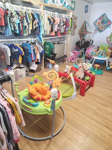 The Cluttered Kloset Children's Store
