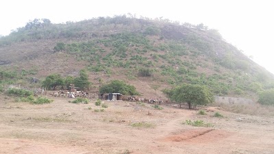 Photos of le Mont Korhogo
