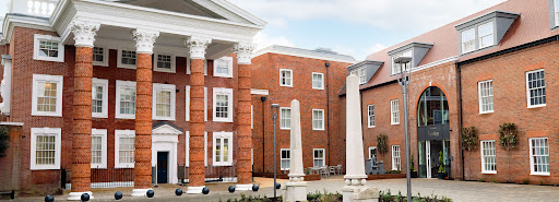 Signature at Hendon Hall