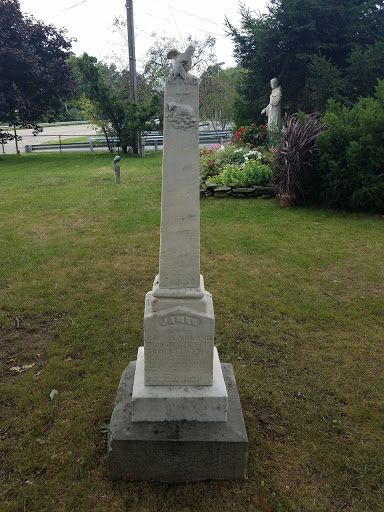 St Joseph Shrine Cemetery Gallery - United States