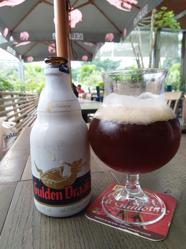 Delirium Café Kuala Lumpur