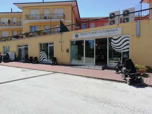 Progettiamo Autonomia (Sede di Ancona) - Barbieri S.p.A.