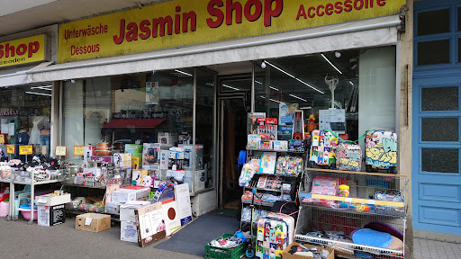 Jasmin Shop - Visual