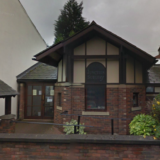 Junction Surgery - Visual