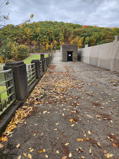 Dover Dam - Visual