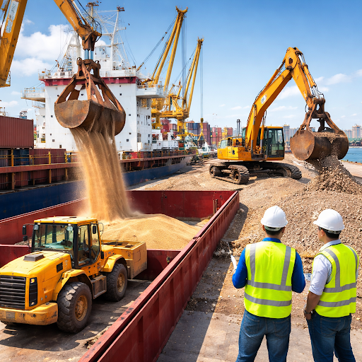Looking for reliable bulk cargo handling with transparent, competitive pricing? AS CARGO SERVICE… post image
