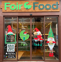 Photo n°13 de Foir'Food à Le Lavandou (Livraison de repas à domicile)