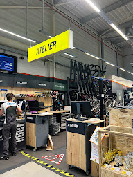 Photo n°7 de Decathlon Toulouse Nord Fenouillet à Fenouillet (Magasin de vélos d'occasion)