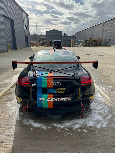Jackson Performance Services Ltd - Visual